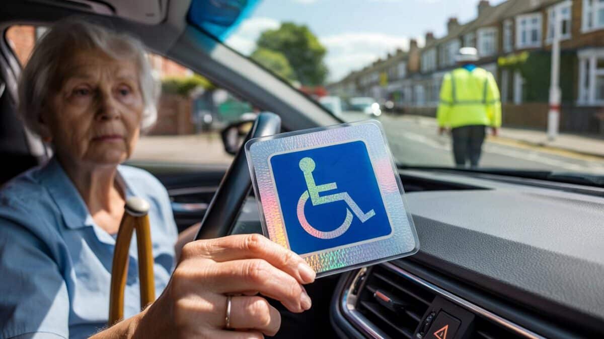 Blue Badge Alert: Every holder must check their permit for this "2026 holographic seal" update.