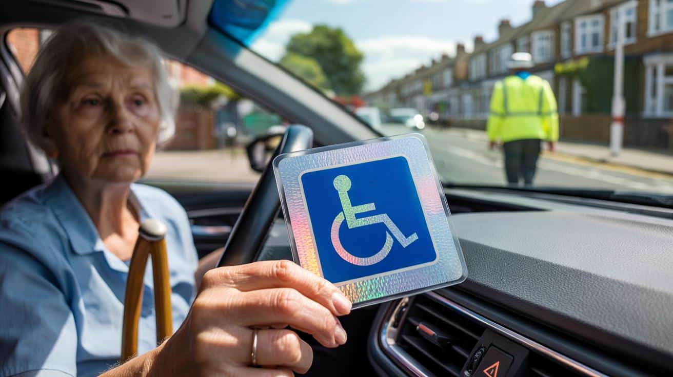 Blue Badge Alert: Every holder must check their permit for this "2026 holographic seal" update.