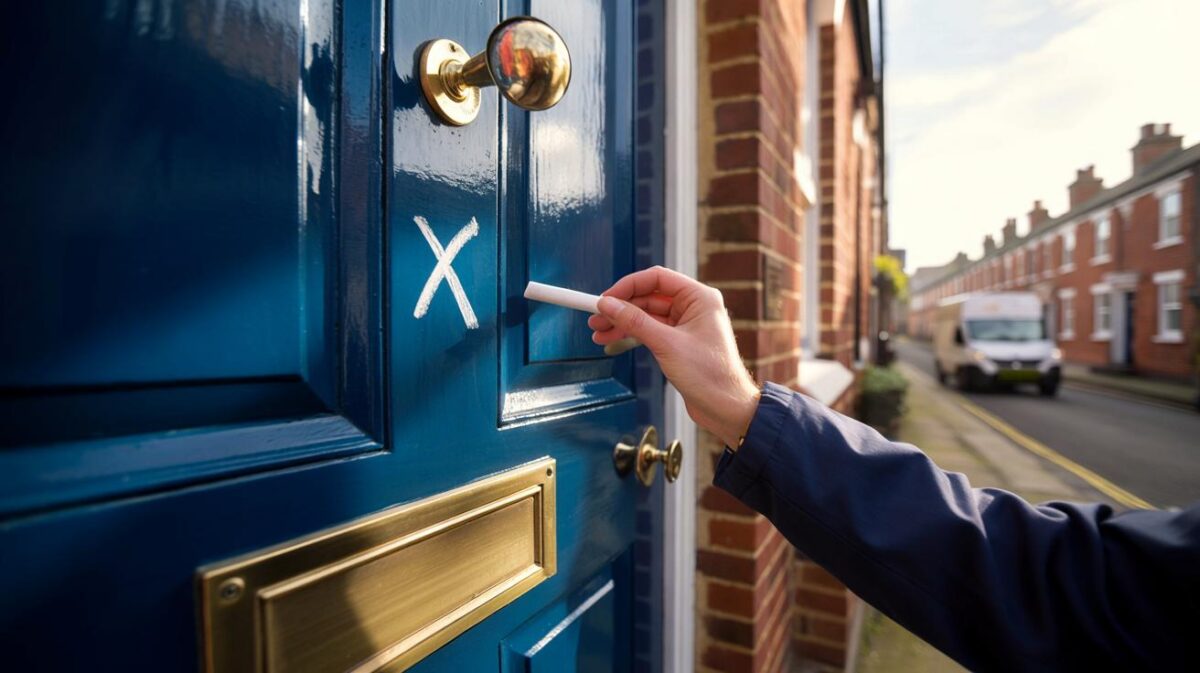 Council Tax Warning: Check your front door for this specific "mark" left by inspectors.
