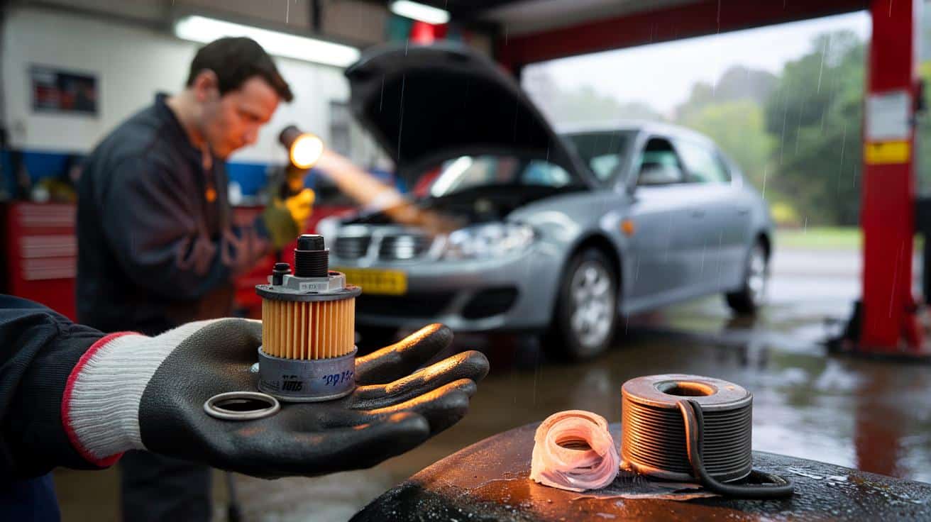 "Don't ignore the rattle" — Mechanic warns of the £5 fix that prevents a £2,000 engine failure.