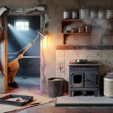 "I found a secret room" — UK homeowner discovers hidden Victorian kitchen during renovation.