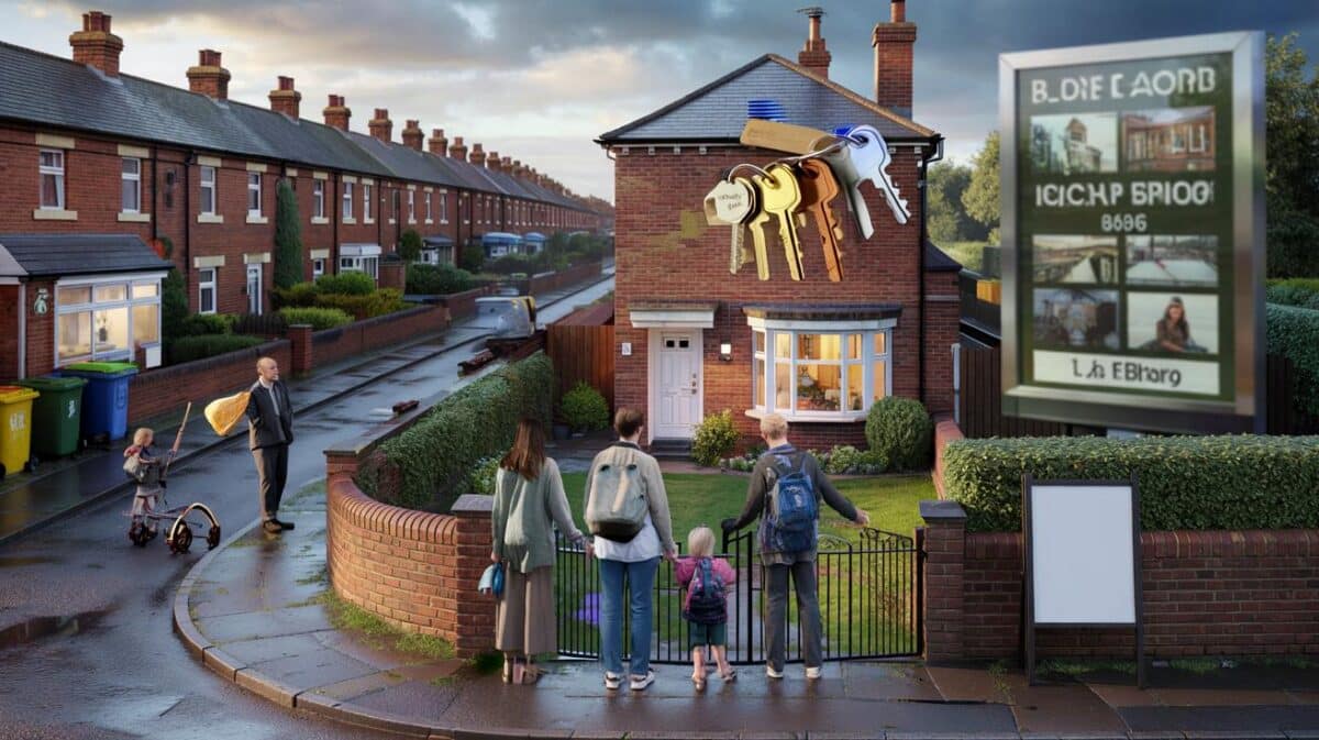 "I moved to the North" — The 5 UK cities where you can still buy a family home for under £180k.