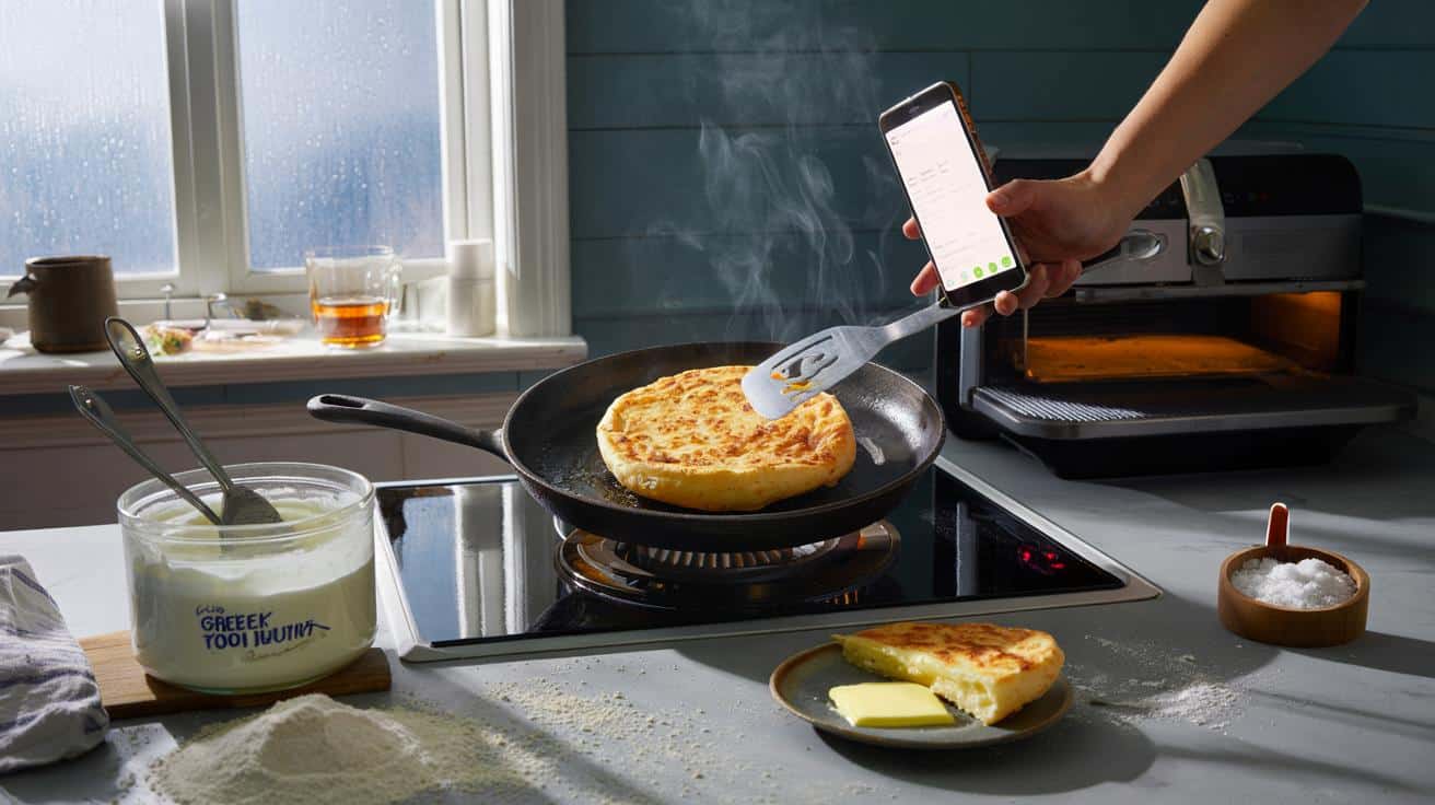 "I stopped buying bread" — The easy 3-ingredient recipe taking UK TikTok by storm.