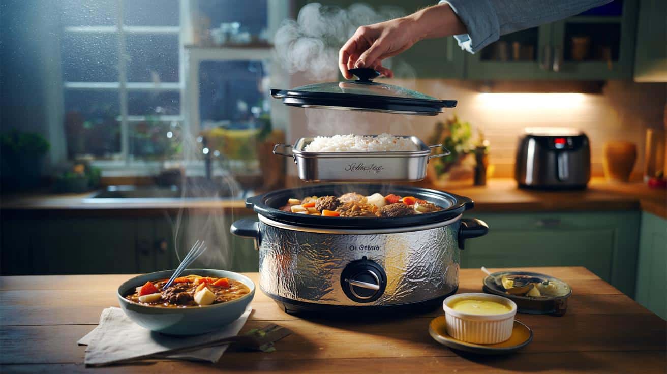 "It's better than an Air Fryer" — The £25 slow cooker method saving families 60% on energy bills.