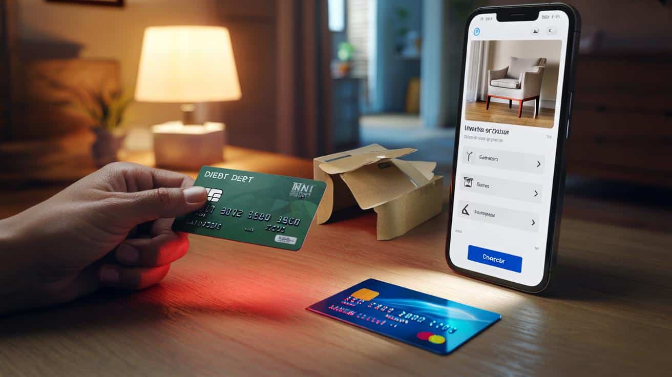 Martin Lewis Warning: Why you should "never" use your debit card for online shopping today.