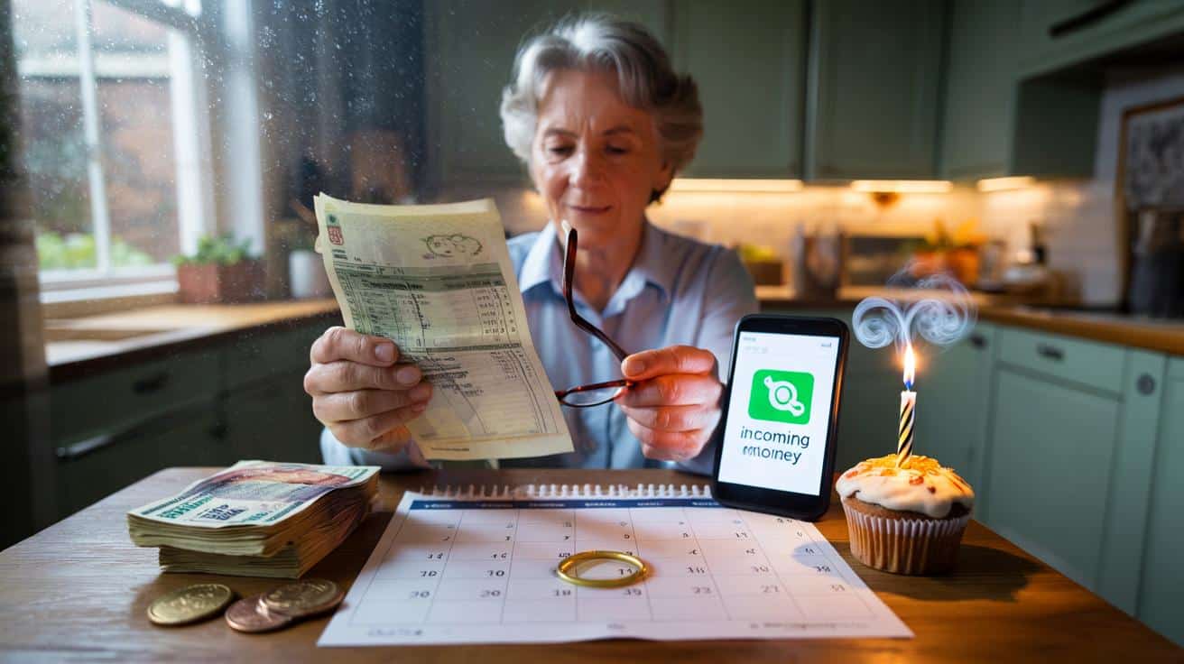 Pension Update: The "hidden" age gap that could mean you're owed an extra £500 this year.