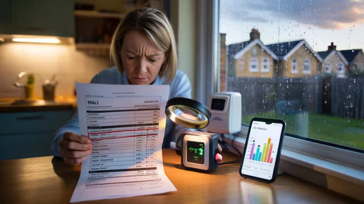 Smart Meter Alert: Every UK household told to check their "backdated" bill for this 2026 error.
