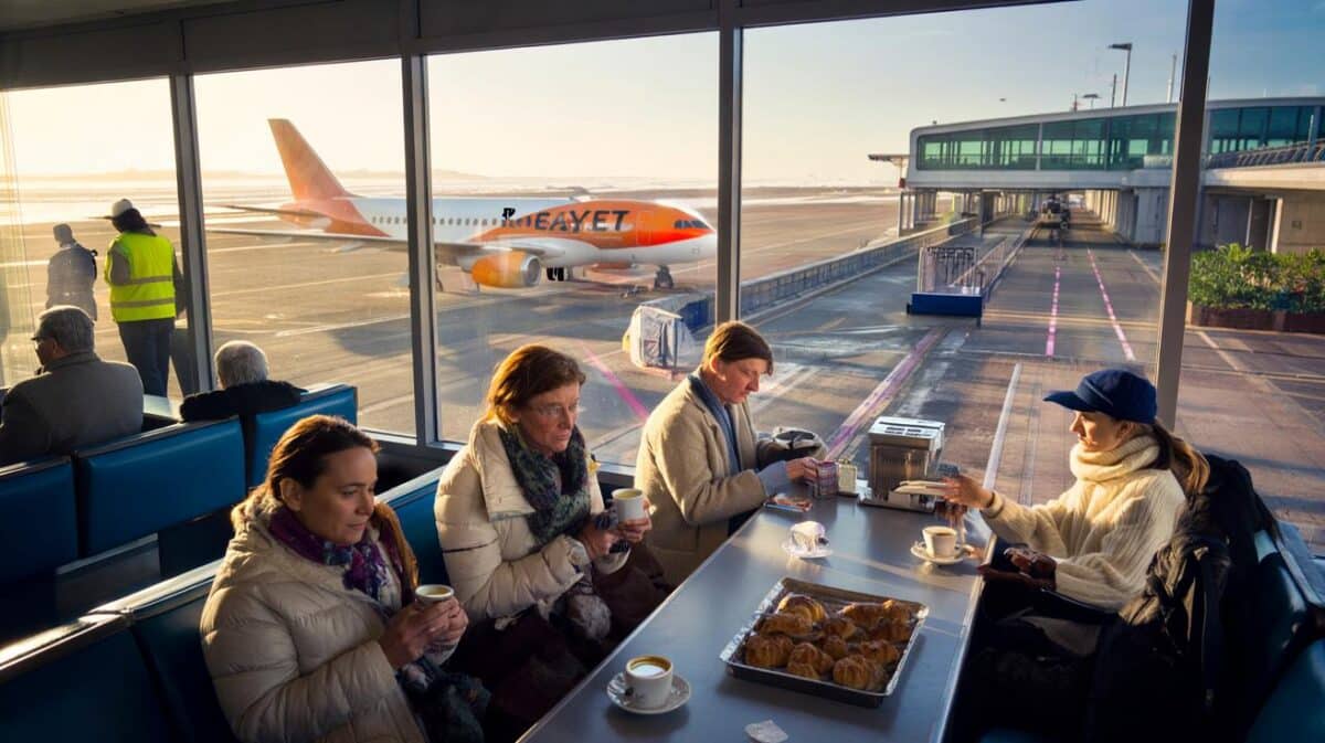 The "Forgotten" UK Airport offering £20 flights to sunnier climates this February.