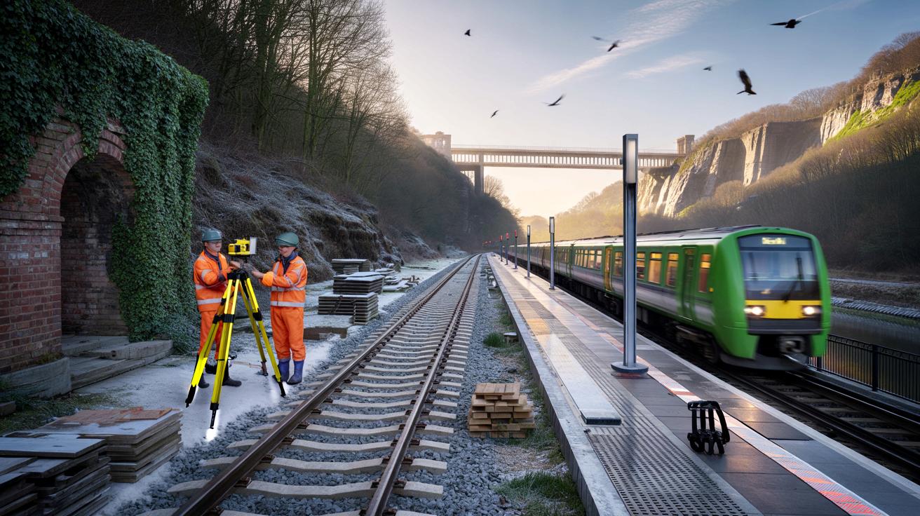 The "Ghost" Railway: Plans revealed to reopen this 1960s train line to passengers by next year.